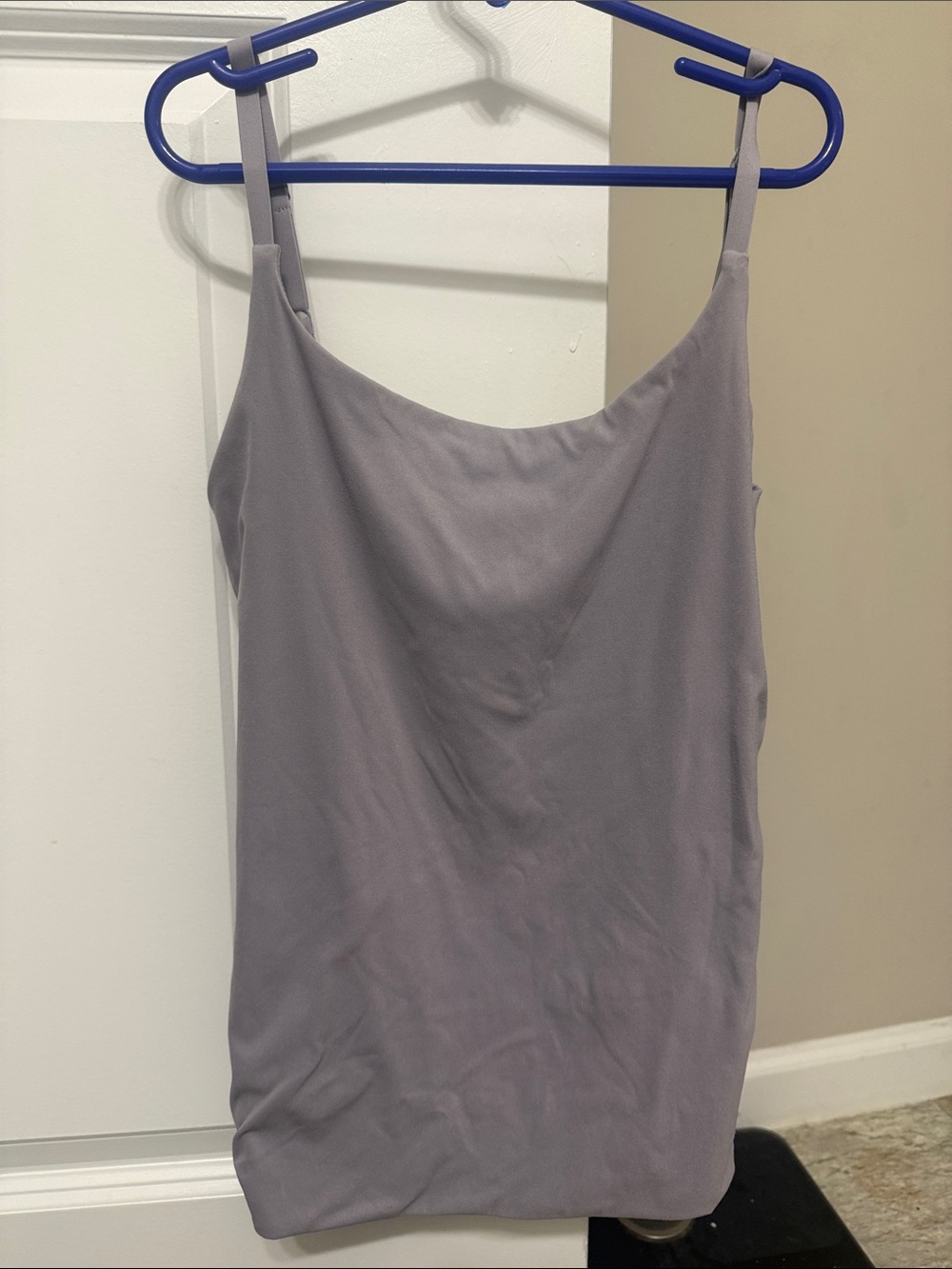 CALIA by Carrie Underwood Lavender-Gray Spaghetti Strap Camisole